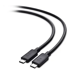 [AGI-1385] USB TYPE C MALE, TO USB TYPE C MALE CABLE